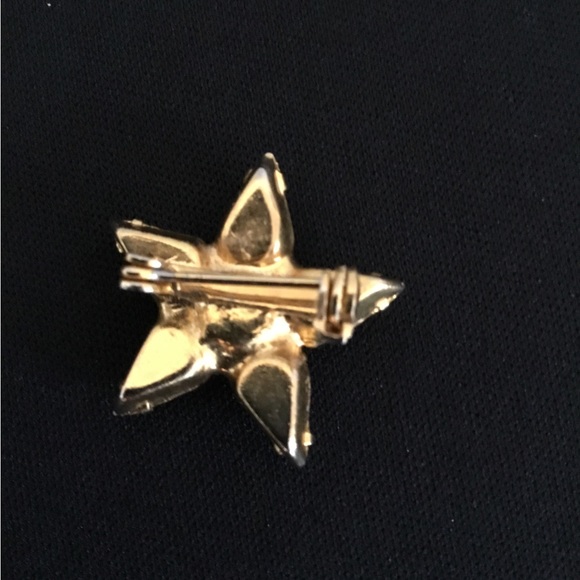 VTG Lisner Star Earrings and Brooch - Picture 4 of 5